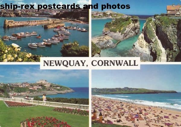 Newquay (Cornwall) multi-view~d