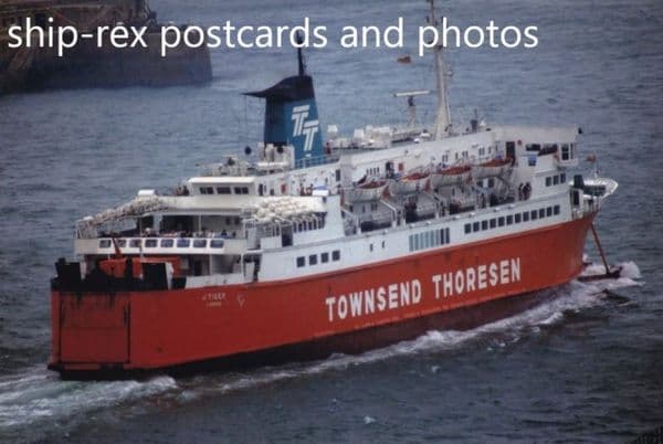 nf TIGER (1978c, Townsend Thoresen)