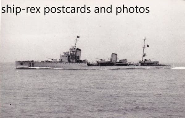 NICOLOSO DA RECCO (Royal Italian Navy)