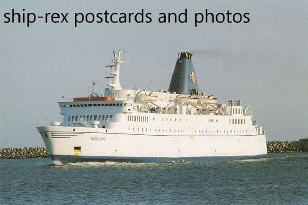 NIEBOROW (PolFerries)