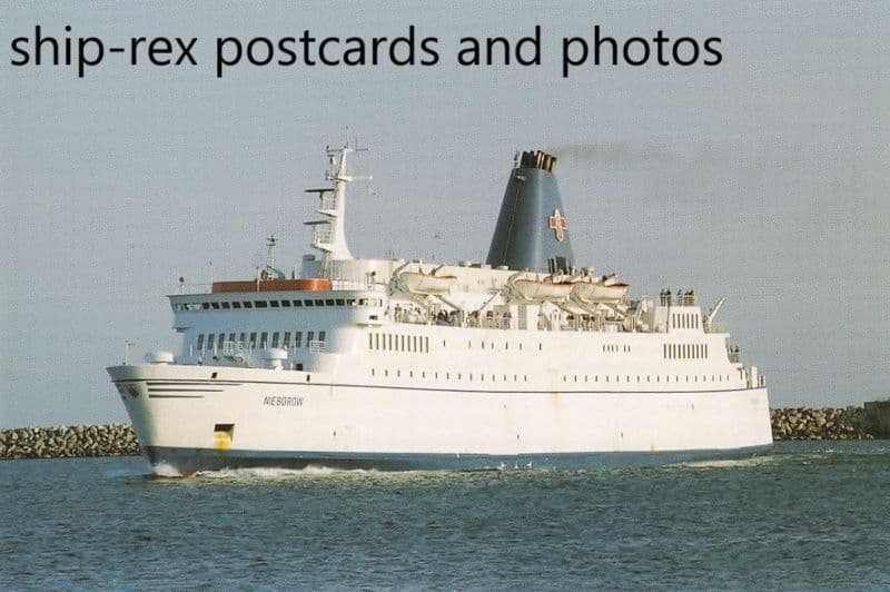 NIEBOROW (PolFerries)