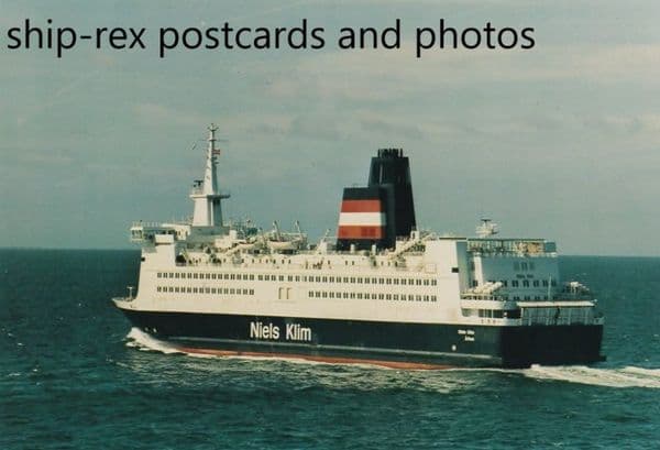 NIELS KLIM (Danish State Railways)