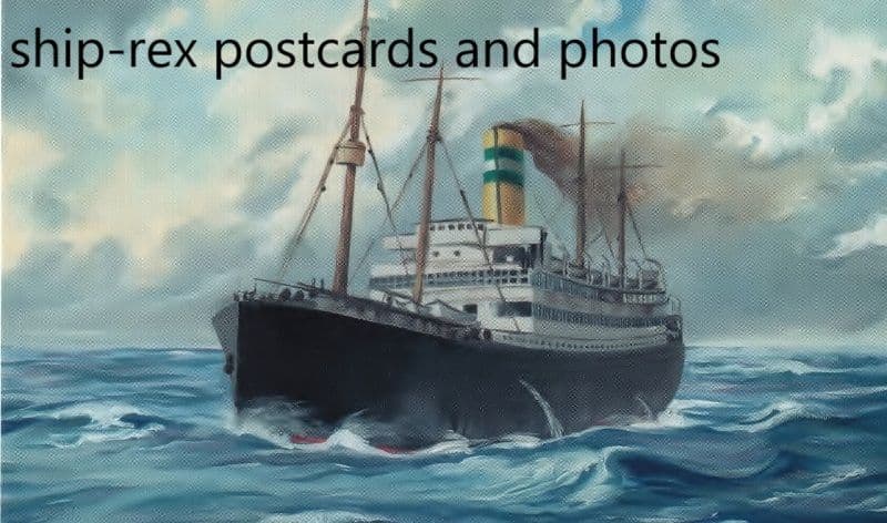 NIEUW AMSTERDAM (1906, Holland America Line)