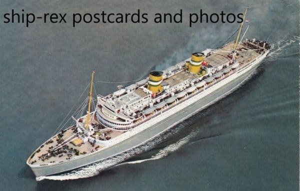 NIEUW AMSTERDAM (1938b, Holland America)~d