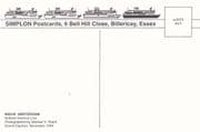 NIEUW AMSTERDAM (1983, Holland America)~a