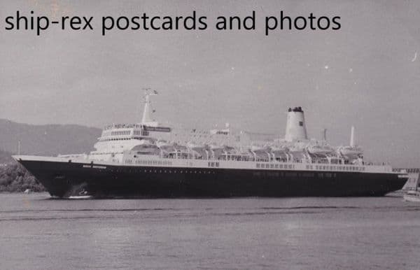 NIEUW AMSTERDAM (1983, Holland America)~d