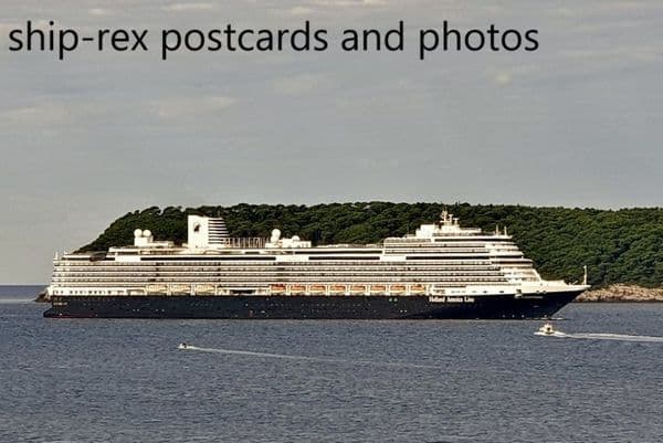 NIEUW STATENDAM (Holland America Line)