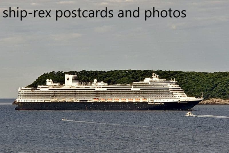 NIEUW STATENDAM (Holland America Line)