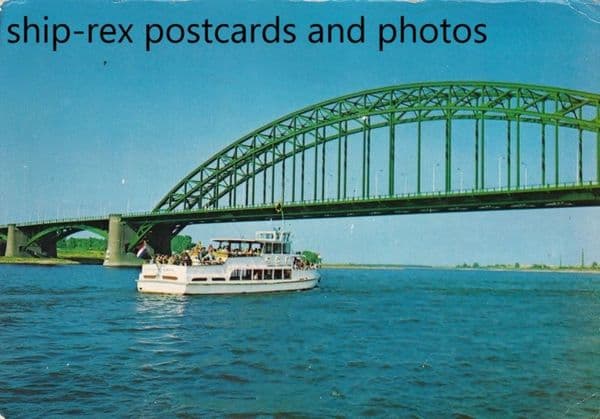 Nijmegen, unknown excursion vessel