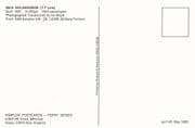 NILS HOLGERSSON (1987, TT-Line) postcard
