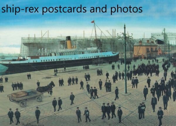 NOMADIC (White Star Line)