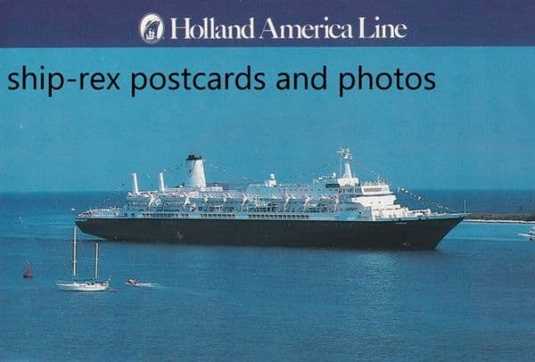 NOORDAM (1984, Holland America)~b2