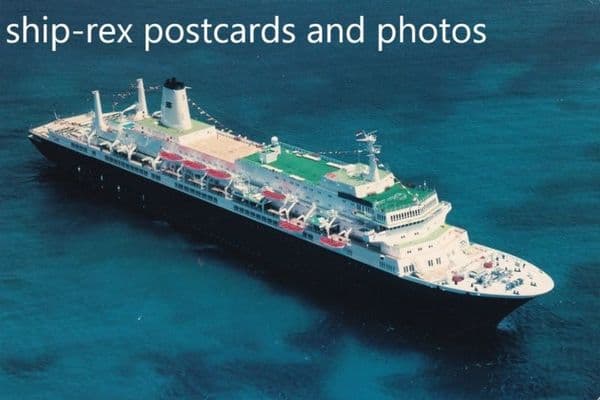 NOORDAM (1984, Holland America)~c