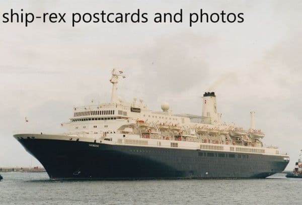 NOORDAM (1984, Holland America)~g