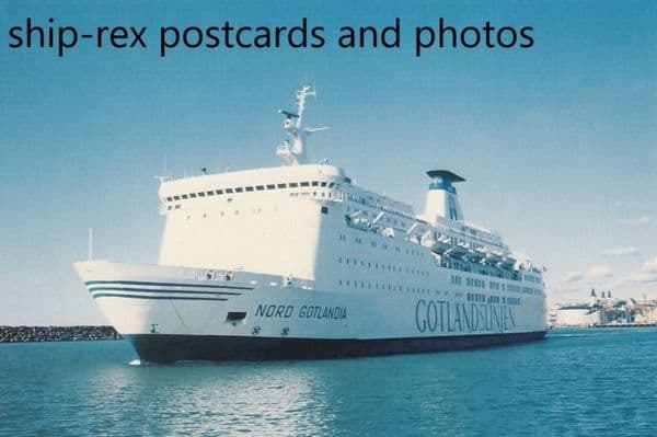 NORD GOTLANDIA (Gotlandslinjen)