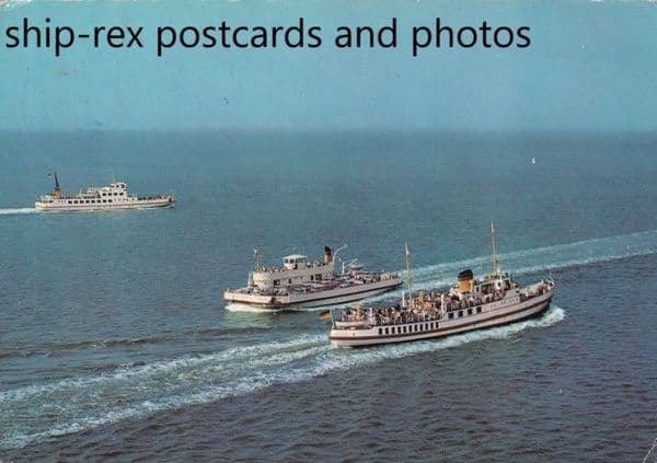 Norden-Frisia ferries
