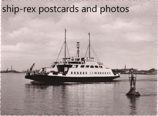 NORDENHAM (Weser Ferry)