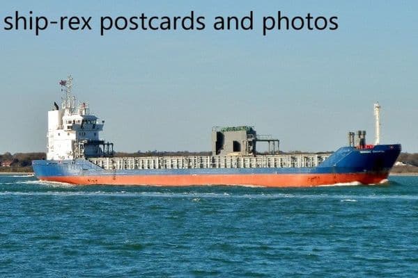 NORDIC CHANTAL (Bergen Shipping)