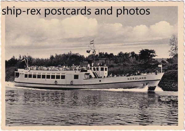 NORDLAND (Otto W.A. Schreiber)
