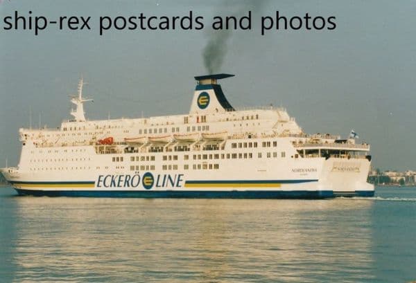 NORDLANDIA (Eckero Line)