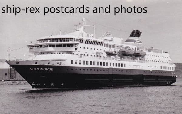 NORDNORGE (1997, Hurtigruten)~a