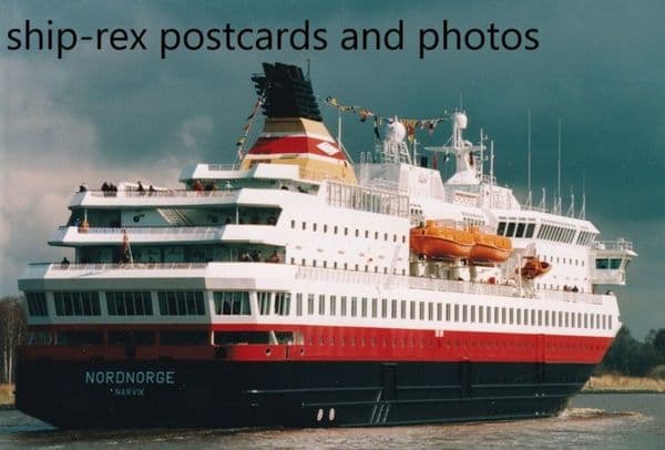 NORDNORGE (1997, Hurtigruten)~b