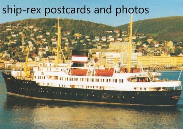 NORDSTJERNEN (T.F.D.S.)