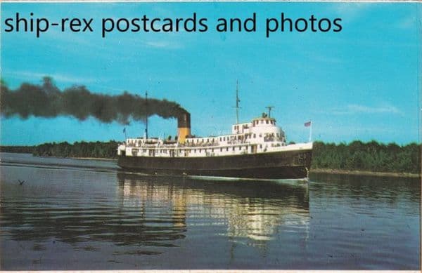 NORISLE (Owen Sound Transportation)~a