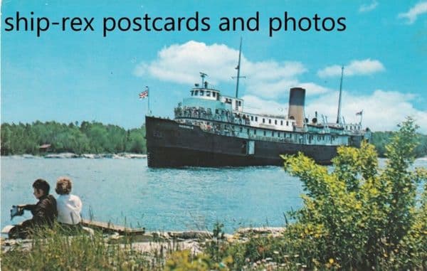 NORISLE (Owen Sound Transportation)~b