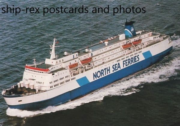 NORLAND (1974b, North Sea Ferries)~a