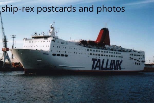 NORMANDY (1997a, Tallink)