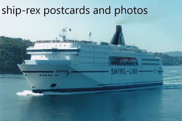 NORRONA (2003, Smyril Line)~a