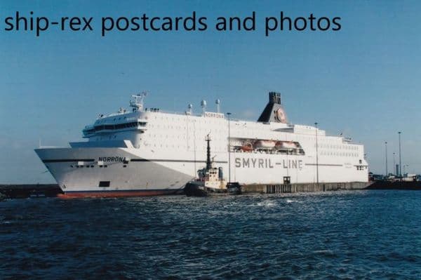 NORRONA (2003, Smyril Line)~b
