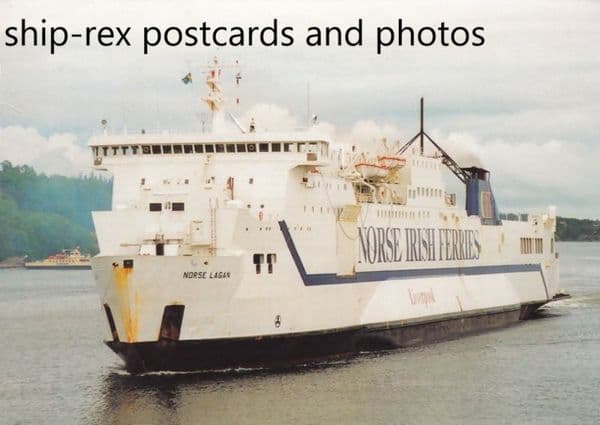 NORSE LAGAN (Norse Irish Ferries)