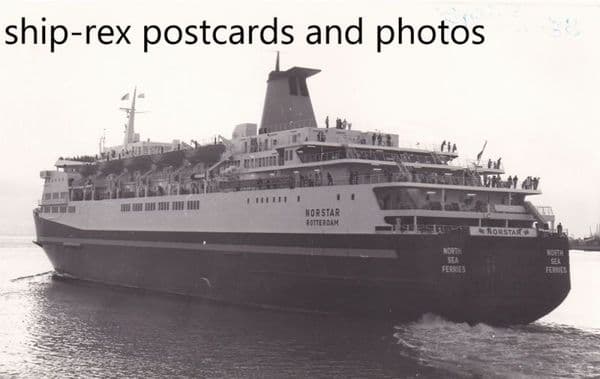 NORSTAR (1974a, North Sea Ferries)~a