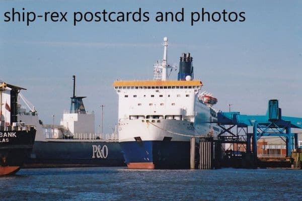 NORSUN (1987b, North Sea Ferries)~a