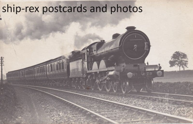 North British Railway Atlantic Class no 879