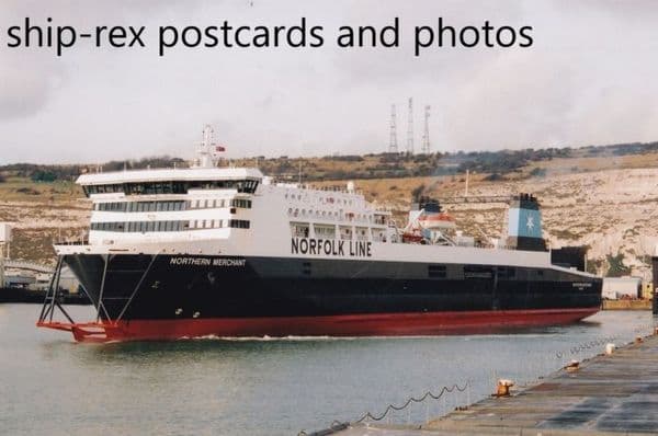 NORTHERN MERCHANT (Norfolk Line)