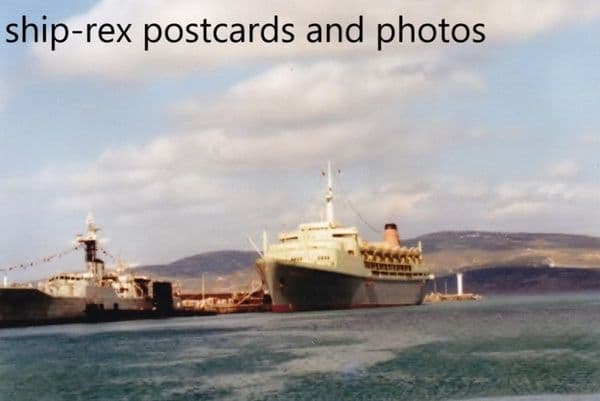 NORTHERN STAR (Shaw Savill & Albion)~a