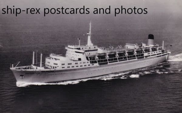 NORTHERN STAR (Shaw Savill & Albion)~b