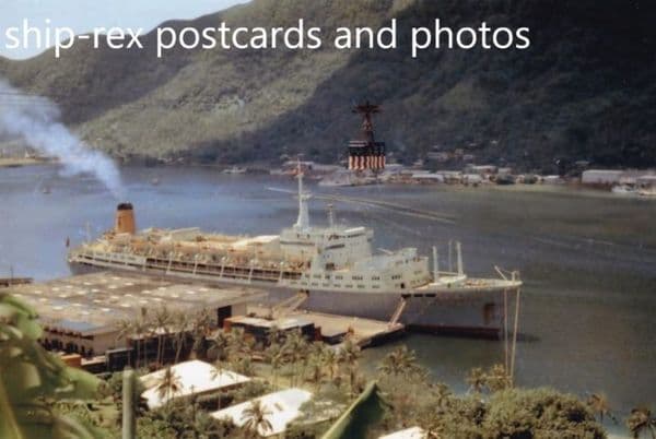 NORTHERN STAR (Shaw Savill & Albion)~c