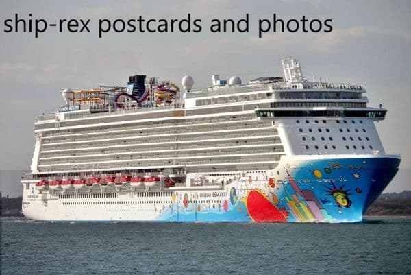 NORWEGIAN BREAKAWAY (Norwegian Cruise Line)~b