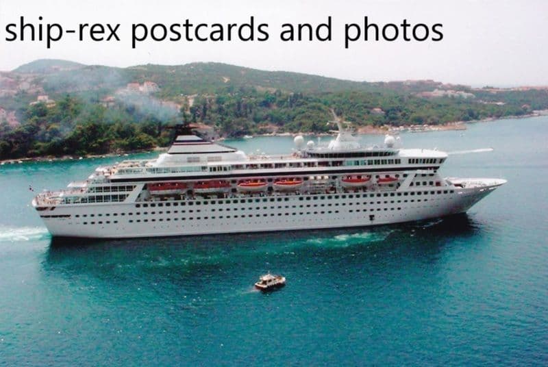 NORWEGIAN CROWN (1996a, Norwegian Cruise Line)~a