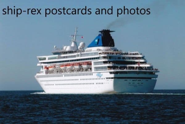 NORWEGIAN CROWN (1996b, Norwegian Cruise Line)~a