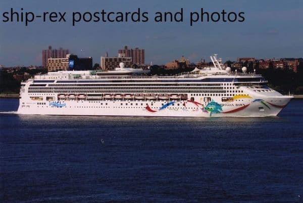 NORWEGIAN DAWN (Norwegian Cruise Line)