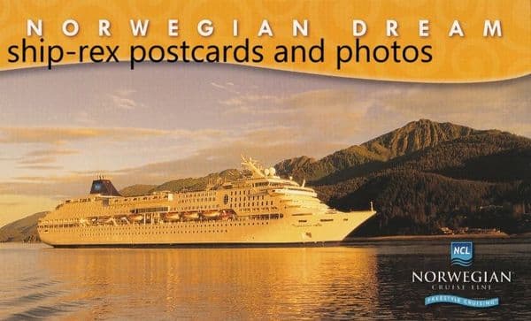 NORWEGIAN DREAM (Norwegian Cruise Line)~c