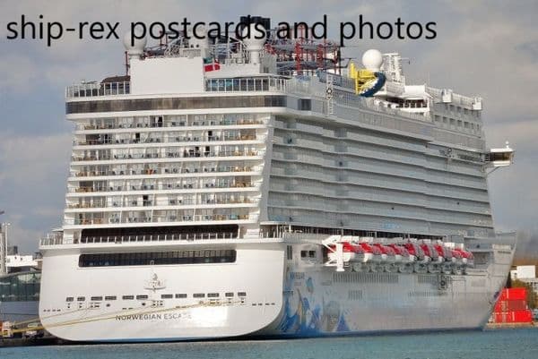 NORWEGIAN ESCAPE (Norwegian Cruise Line)
