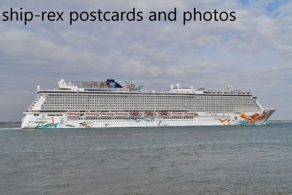 NORWEGIAN GETAWAY (Norwegian Cruise Line)~b