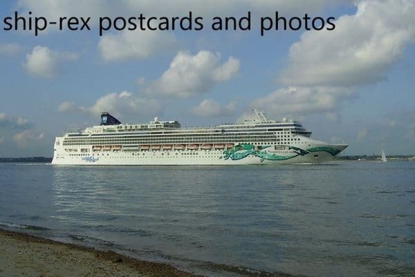 NORWEGIAN JADE (Norwegian Cruise Line)~a