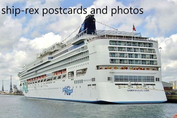 NORWEGIAN JADE (Norwegian Cruise Line)~b